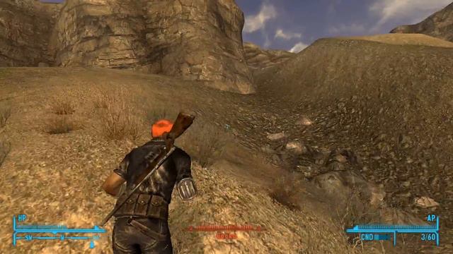 Fallout New Vegas Playthrough - Part 5 - Betrayal смотреть онлайн