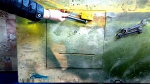 Самодельные упоры для гаражных ворот