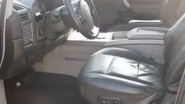 2004 Nissan Pathfinder Armada SE - We Finance Everyone (Garland, Texas) смотреть онлайн
