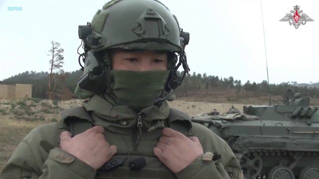 Подготовка мобилизованных в Якутии.mp4 смотреть онлайн