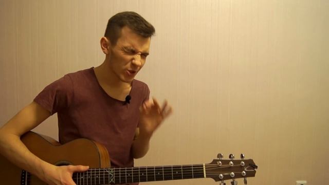 Как играть блюз "по-чёрному" | GoFingerstyle смотреть онлайн