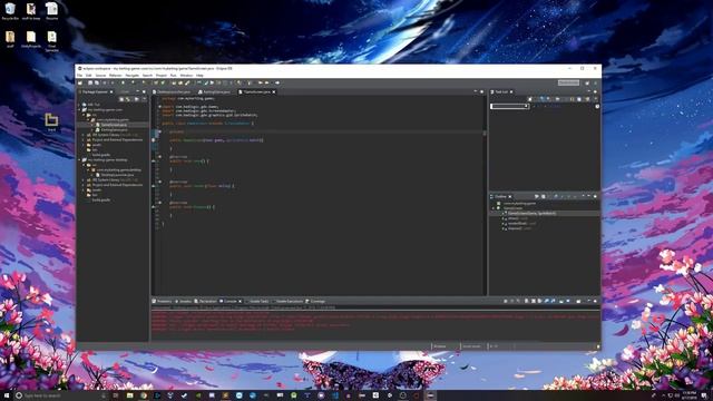 Learn to code old school games with Java and Libgdx: Mario Kart SNES part 1 смотреть онлайн
