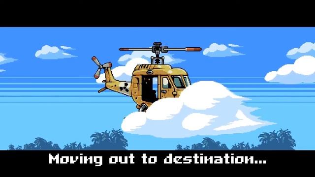 Прямиком в .... ( Mercenary Kings ). смотреть онлайн