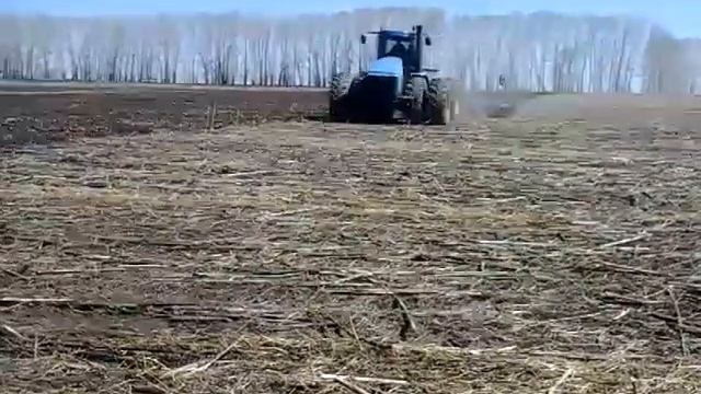 Дисковая борона DANA БДП-8х4-МТ смотреть онлайн