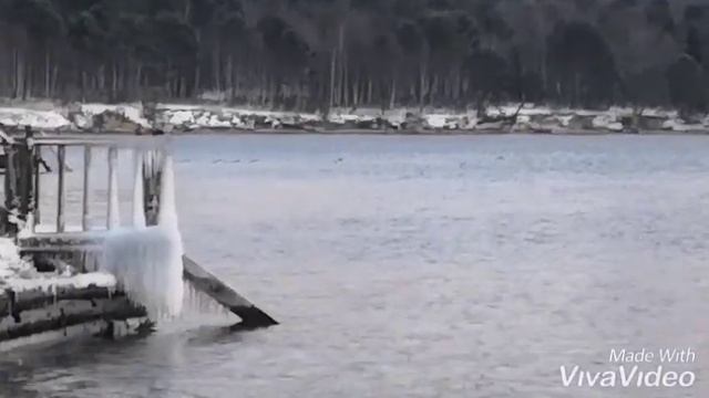 Байкал. исток реки Ангара. смотреть онлайн