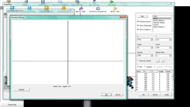 STATIONARY BATTLERS easy tutorial for SRPG Studio смотреть онлайн