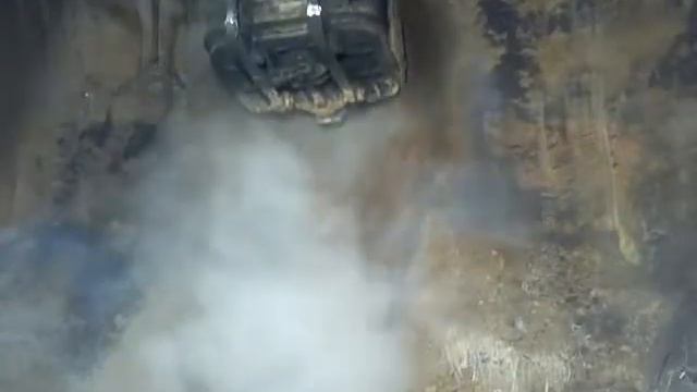 Погрузка экскаватора ЭКГ-4,6б смотреть онлайн