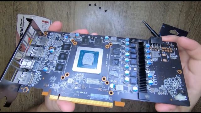 RX 5700 MSI Mech как понизить температуру памяти? смотреть онлайн
