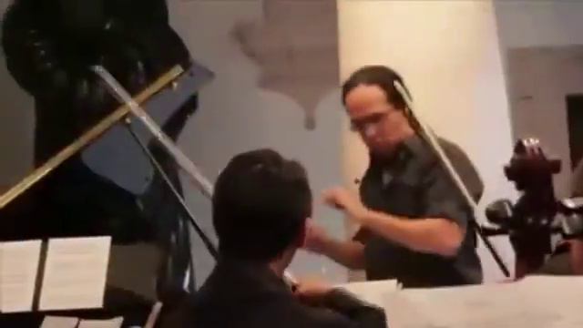 Ensamble A tempo ofrecerá concierto en el Kino Room смотреть онлайн