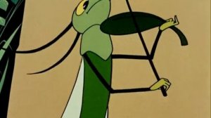 Дюймовочка