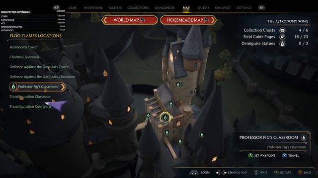 Alohomora - Hogwarts Legacy #4 смотреть онлайн