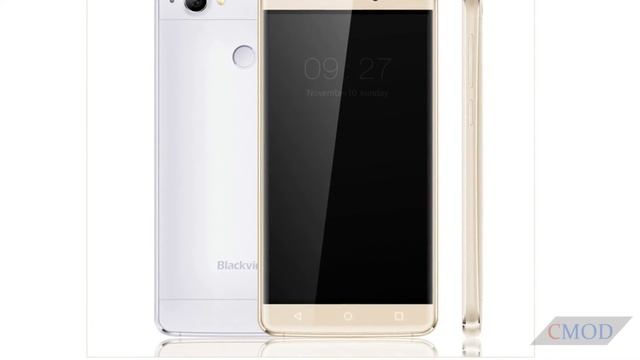 Blackview R7. 5.5" smartphone on Mediatek Helio P10 processor смотреть онлайн