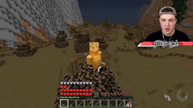 Playing as HASHIRA DEMON SLAYER in Minecraft! смотреть онлайн
