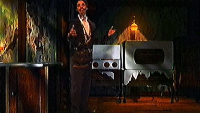 Are You Afraid of the Dark? The Tale of Orpheo's Curse (MS-DOS, PC Game, 1994) - part 9 смотреть онлайн