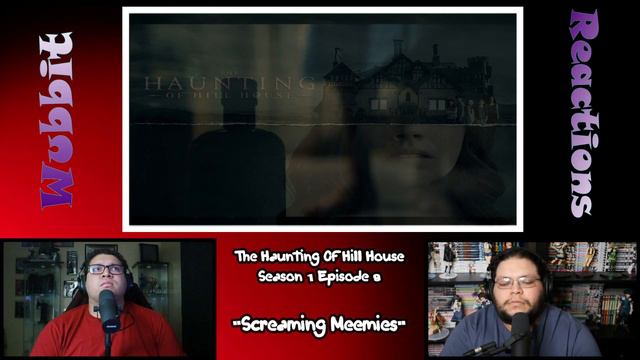 Haunting Of Hill House 1x9 Reaction/Review смотреть онлайн