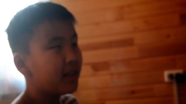 Новогоднее поздравление Лудуба Очирова. смотреть онлайн