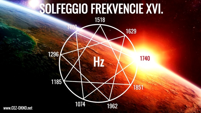 Solfeggio frekvencie: 1740 Hz смотреть онлайн