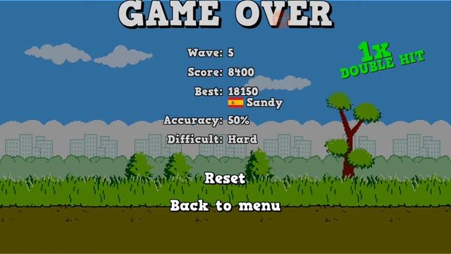 BIRD HUNT 2 MOBILE ? 【CLASSIC GAMEPLAY 】 By:Deathpack смотреть онлайн