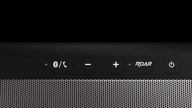 Sound Blaster Roar - Compact Portable Bluetooth Wireless Speaker with NFC смотреть онлайн