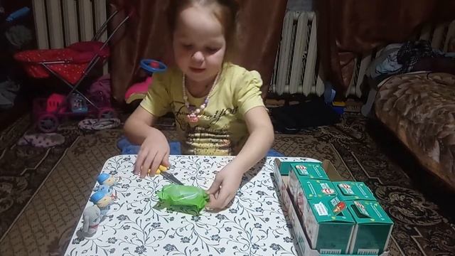 пушистики игрушка свит бокс "Сказки леса" смотреть онлайн