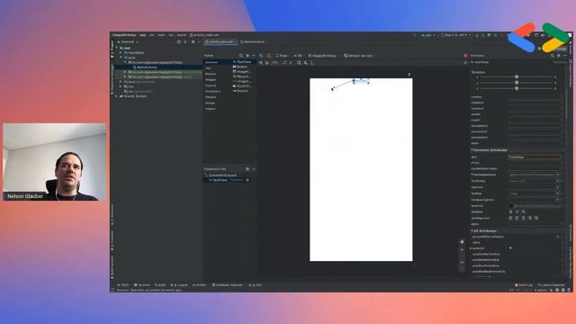 #Android Study Jam | Nelson Glauber | New to Programming смотреть онлайн