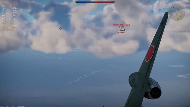 War Thunder moments - Part 42 - F5C at 11.3 six kills смотреть онлайн