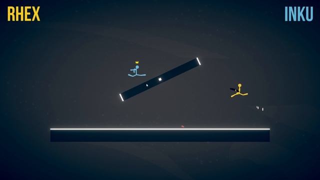 TOTAL MAYHEM | Stick Fight: The Game смотреть онлайн