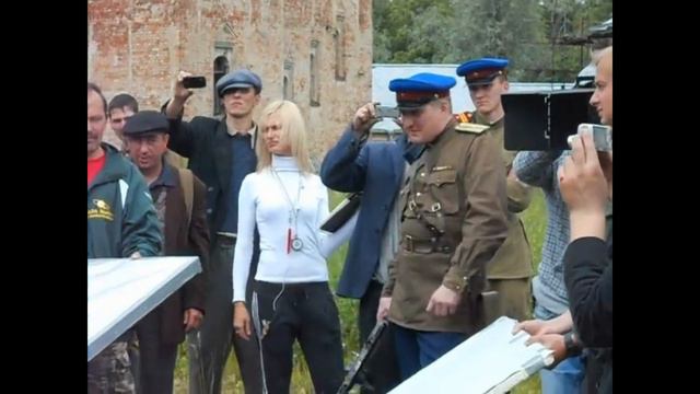 Сериал "Отрыв" (съемки-1) смотреть онлайн