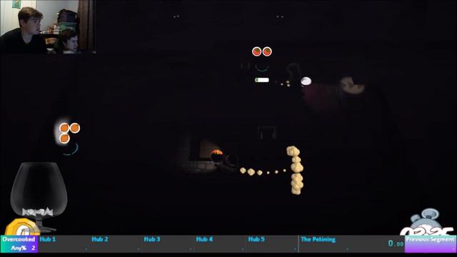 2 Player Any% Overcooked! Speedrun In 2:15:55