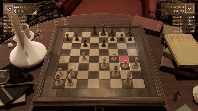 Chess Ultra - Nintendo Switch Gameplay #1 (1080p | No Commentary) смотреть онлайн