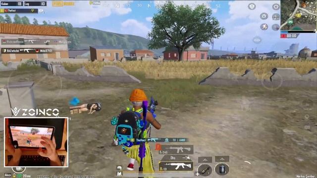 MİNİK CANAVARLAR KAPIŞIYOR!! PUBG MOBİLE İÇİN EN İYİ CİHAZ HANGİSİ?? - IPAD MİNİ 6 VS IPAD MİNİ 5 смотреть онлайн