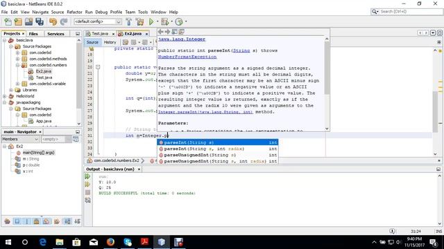 How to get started with Numbers in Java SE-8, In Bengali, Part-2 смотреть онлайн