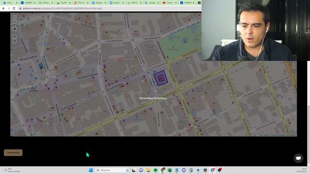 CREATING FLOOR PLANS WITH AI USING "MAKET" - DOES IT REALLY WORK? смотреть онлайн