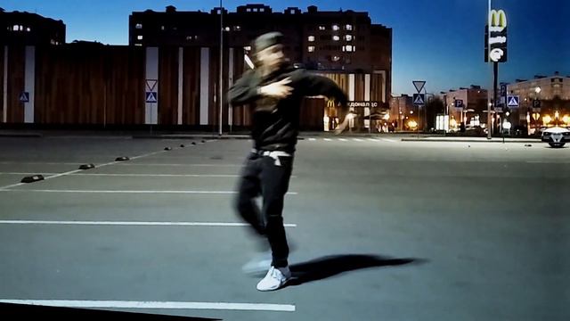 Уличные танцы Street Dancing (263)