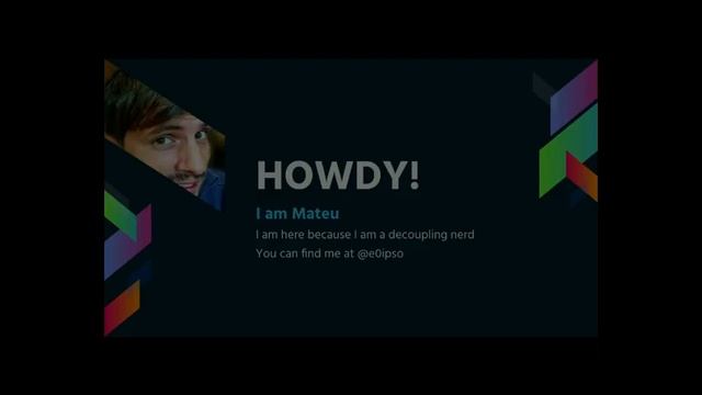 DrupalCon Baltimore 2017: Advanced Web Services with JSON API смотреть онлайн