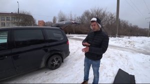 Что купить за 400-600т.р.? Ford Galaxy или S-max или еще что-то?