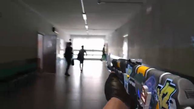 когда училка сказала например если его будут булить он придет в школу и всех р@стреляет*я через ден смотреть онлайн