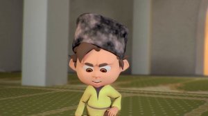 Мультсериал «Отважный Джигит» - 1-я серия