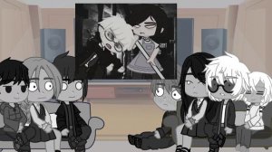 Реакция Tiny Bunny на тик ток||•2/?•||•Gacha Club•||