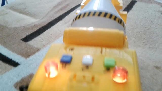 Mobicaro "Бетономешалка" смотреть онлайн