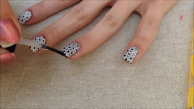 Top Coat Streak Test смотреть онлайн