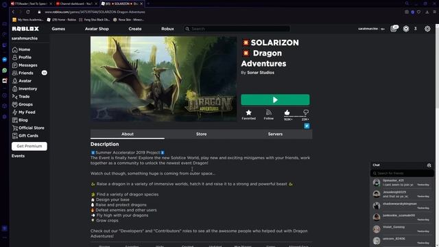 How to play Creatures of Sonaria. (Read the Descripiton) смотреть онлайн