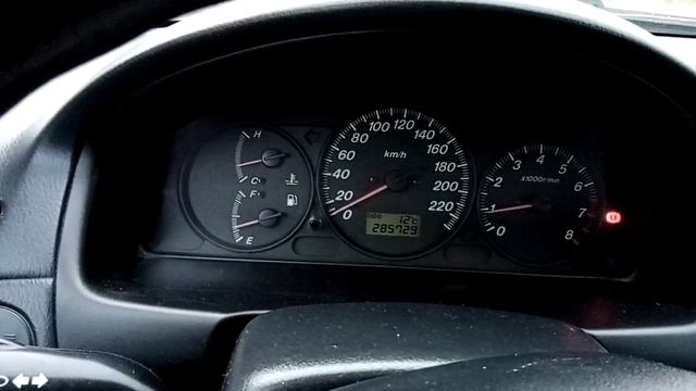 Мазда 323F 2001г.в. смотреть онлайн