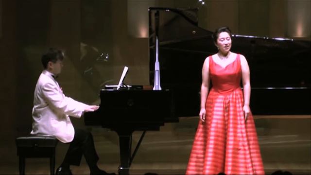 Clara Schumann: Liebst du um Schönheit, Op.12 Nr.4 ( F. Rückert ) смотреть онлайн