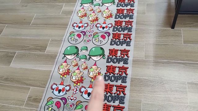 34 FT LONG HEAT TRANSFER MEGA GANG SHEET | YOU CAN'T ORDER LIKE THIS FROM SUPA COLOR #heattransfer смотреть онлайн