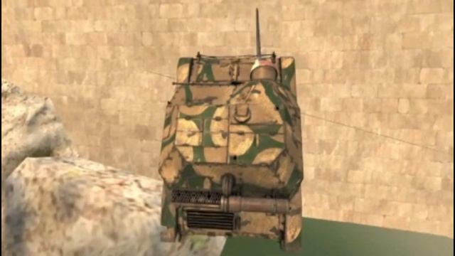 Вторая часть тайны провинции - Выпуск: 23. - Секретные Места - World of Tanks смотреть онлайн