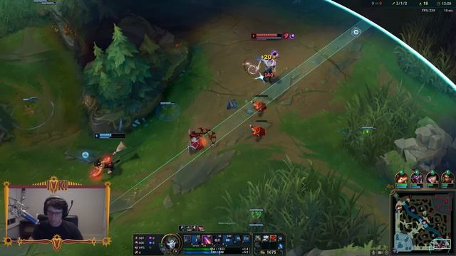 WE TURNED SUMMONER'S RIFT INTO A MINE FIELD OF TRAPS (TRAP TEAM) смотреть онлайн