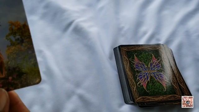FAIRY LENORMAND UNBOXING | TAROT/ORACLE DECK UNBOXING | MINI READING смотреть онлайн