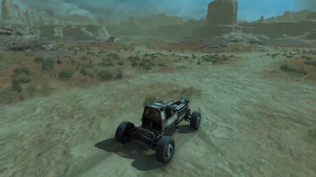 Разукрась Crossout под свое настроение смотреть онлайн