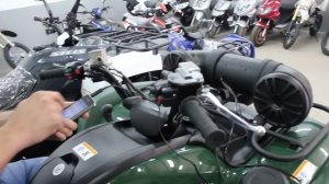 Тестируем акустику BOSS MARINE для квадроцикла | ATVPORTAL.RU